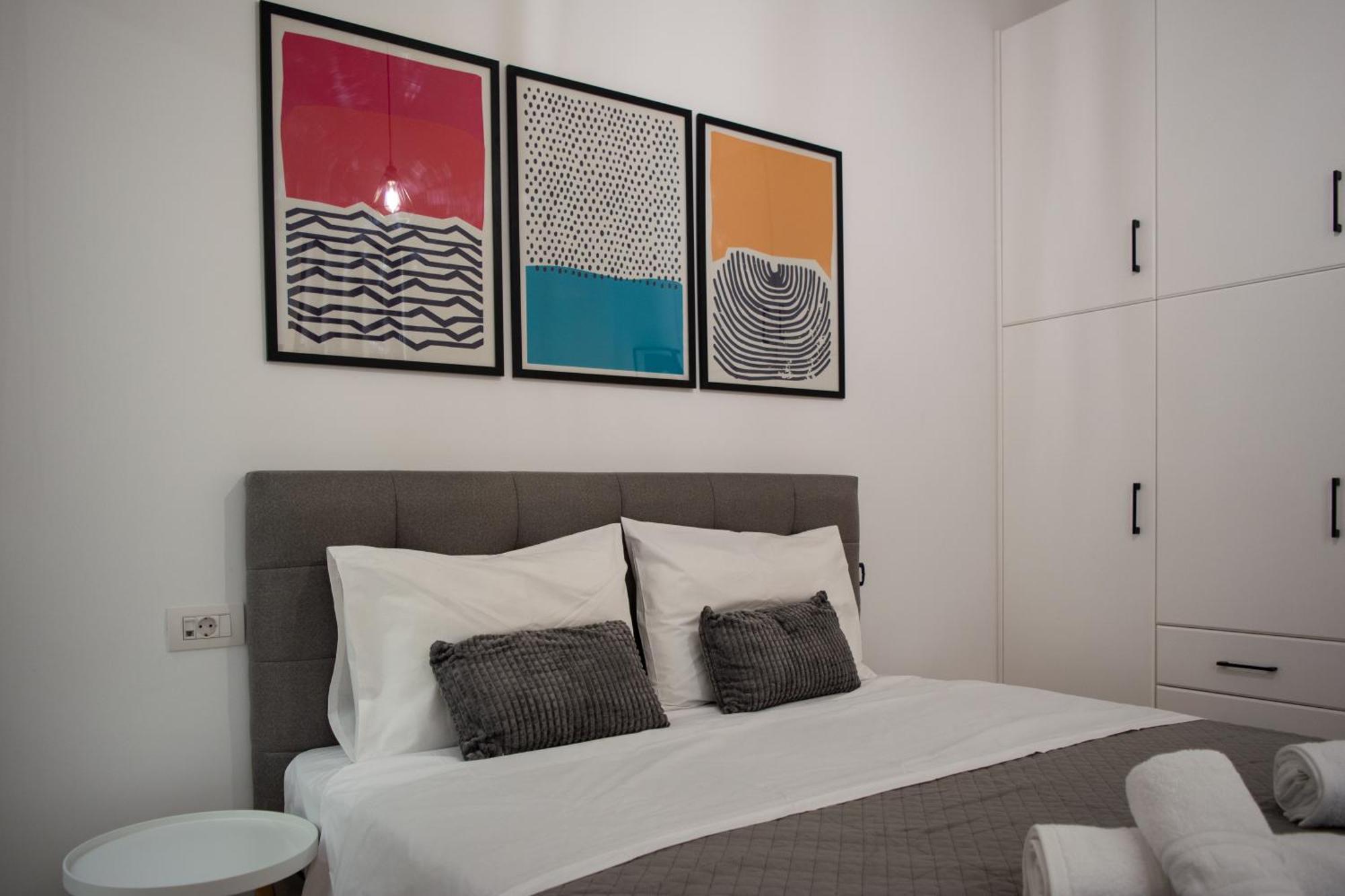Uni Island - Metropolis Appartement