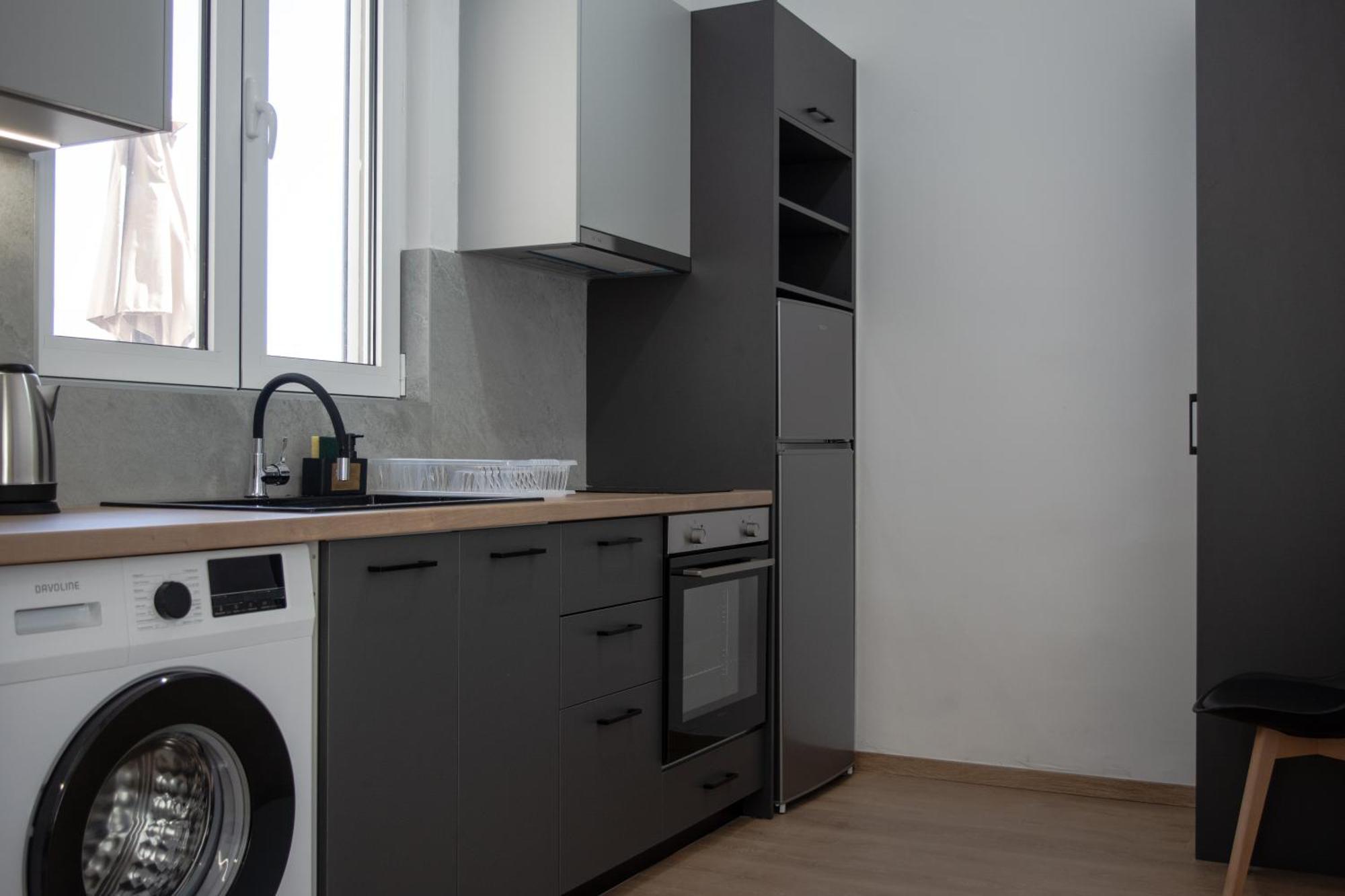 Uni Island - Metropolis Appartement