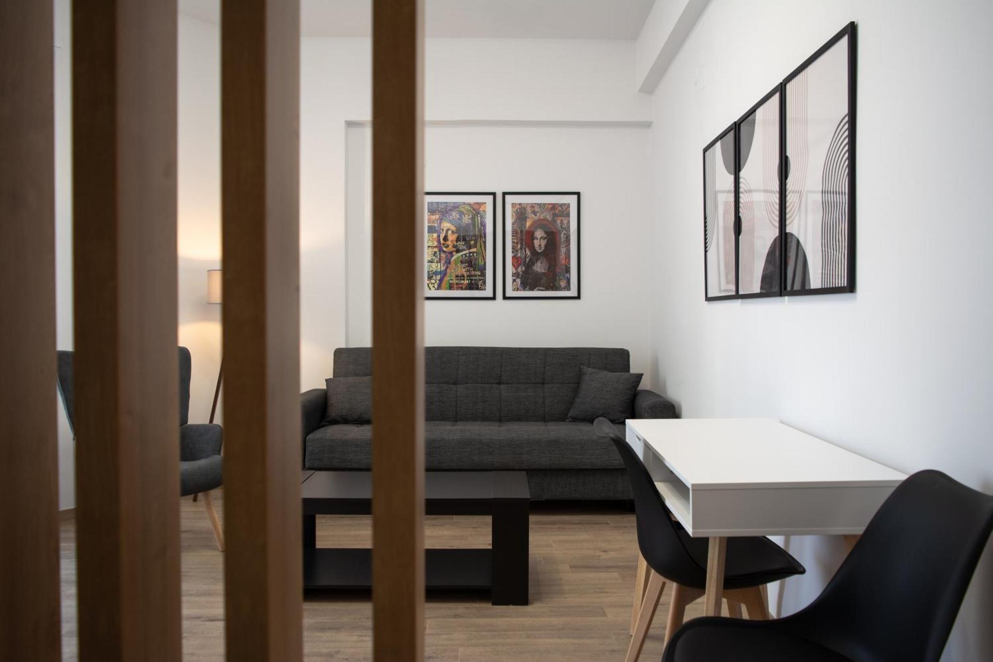 Uni Island - Metropolis Appartement