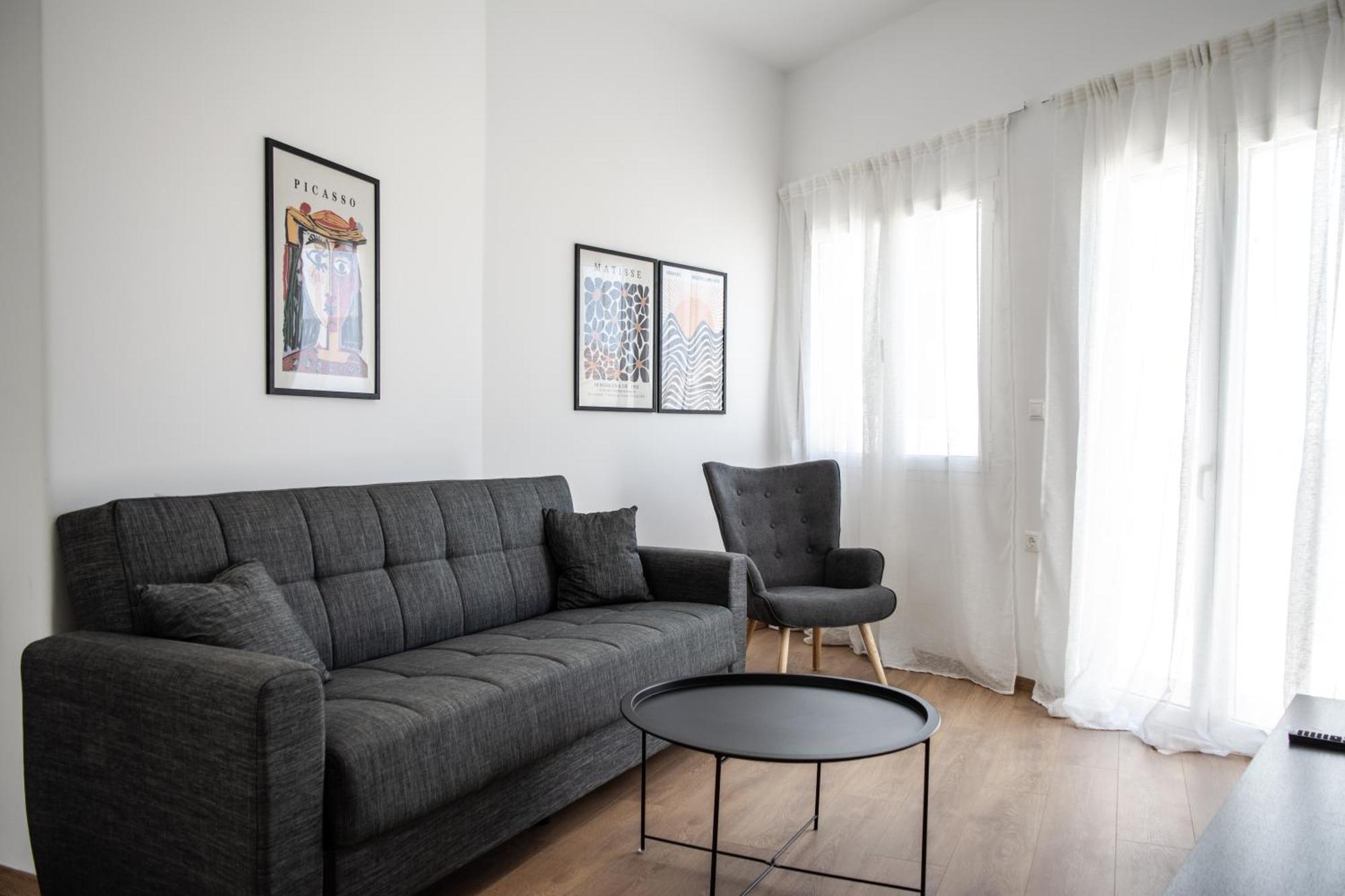 Appartement Uni Island - Metropolis Héraklion