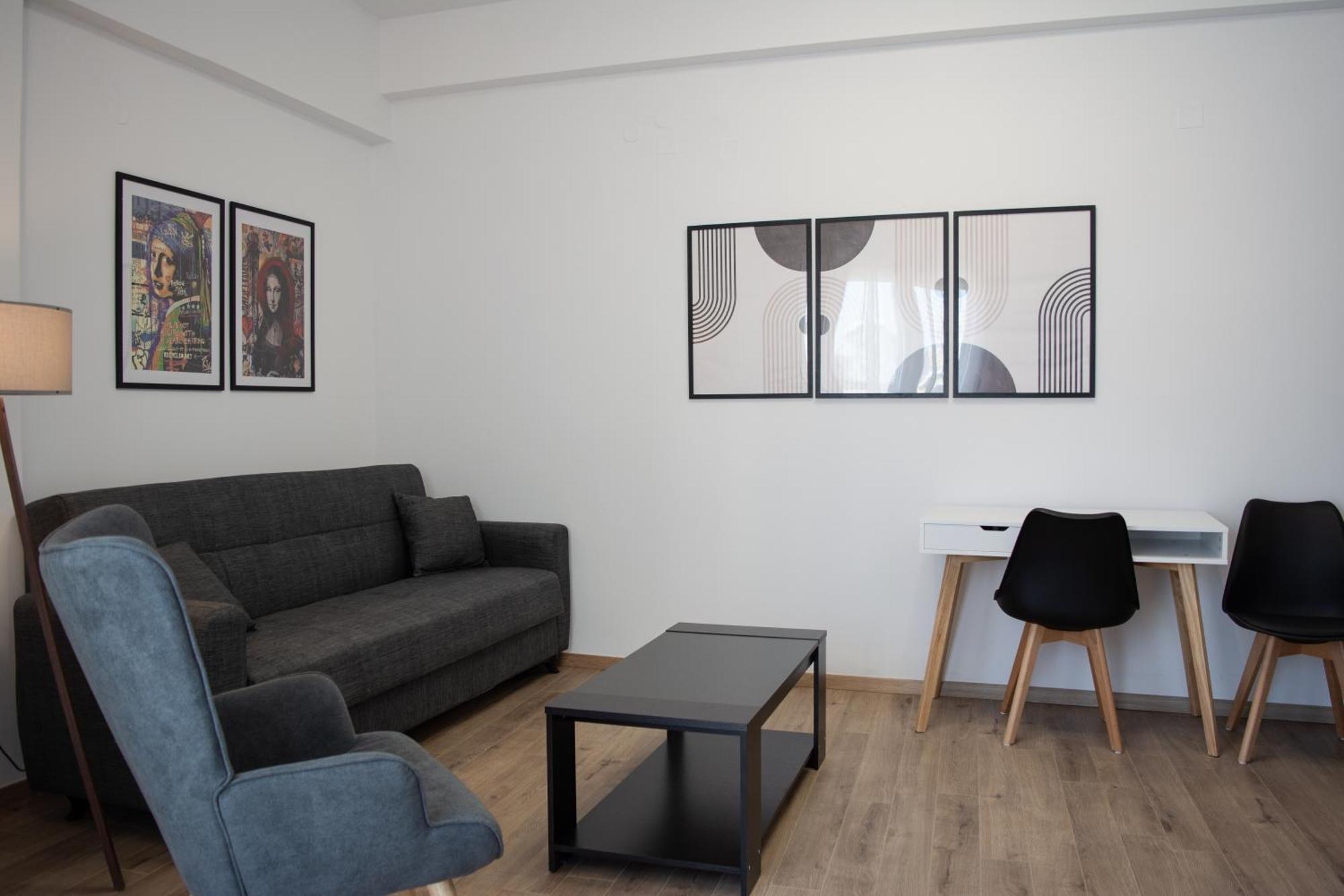 Uni Island - Metropolis Appartement