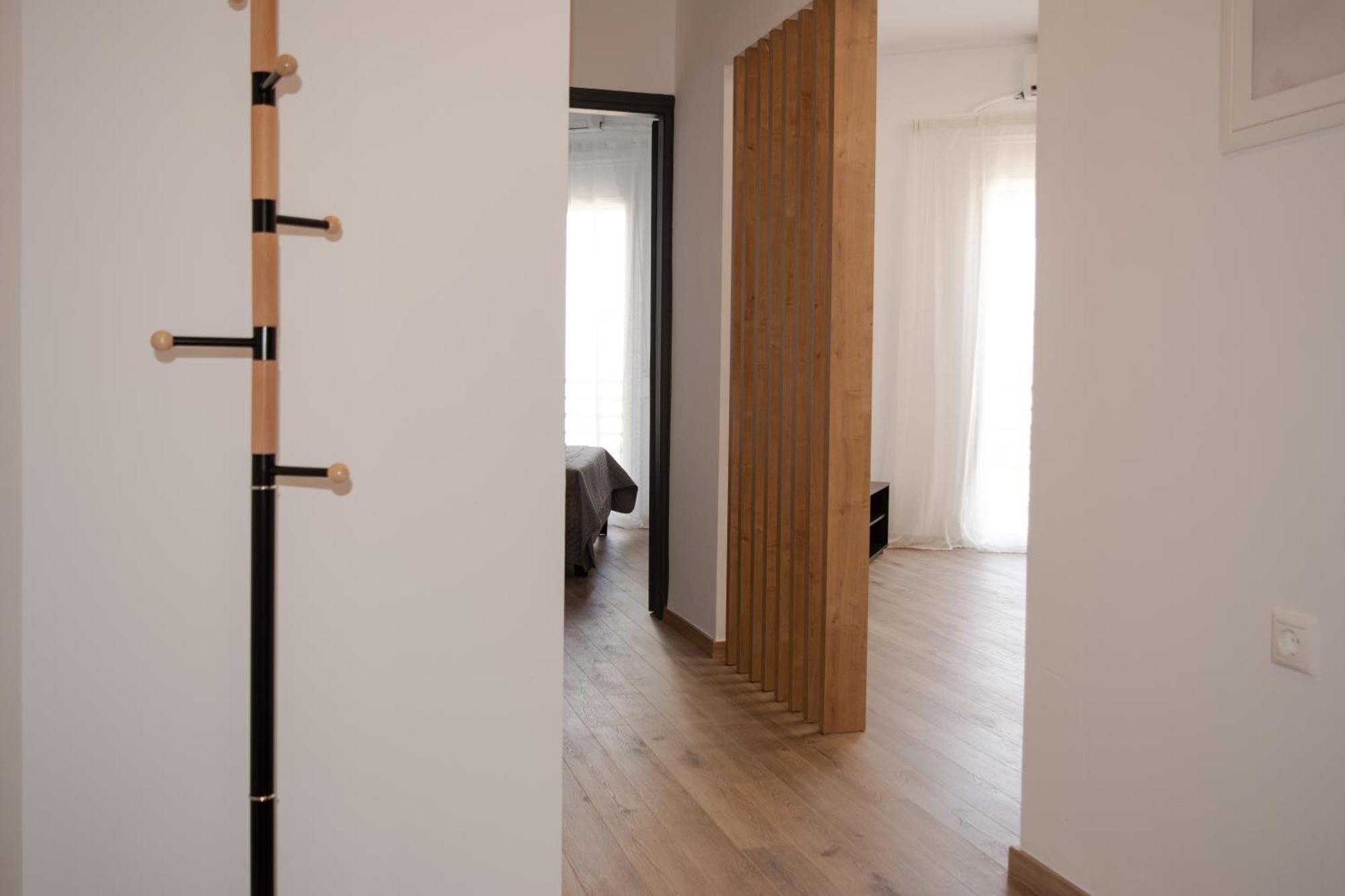 Appartement Uni Island - Metropolis *