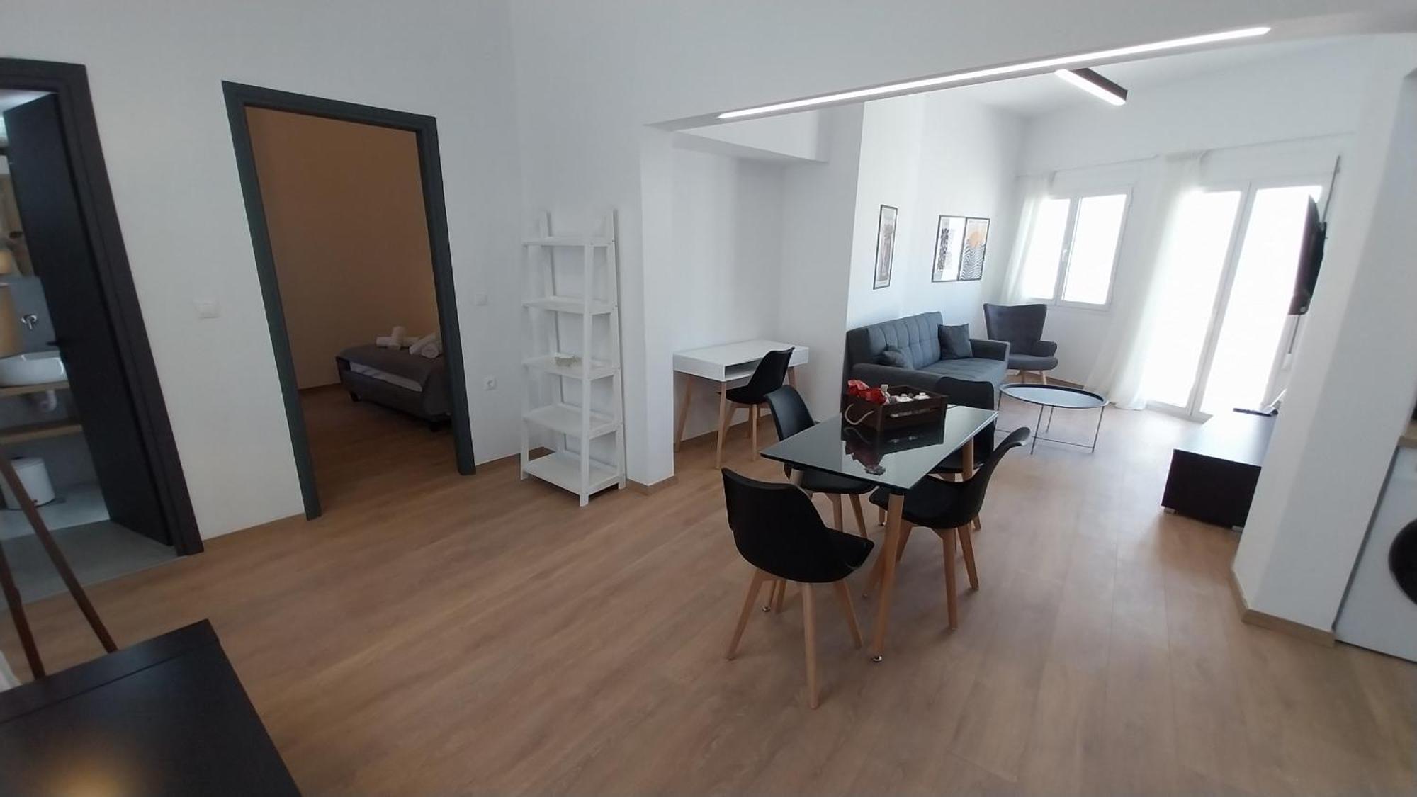Appartement Uni Island - Metropolis