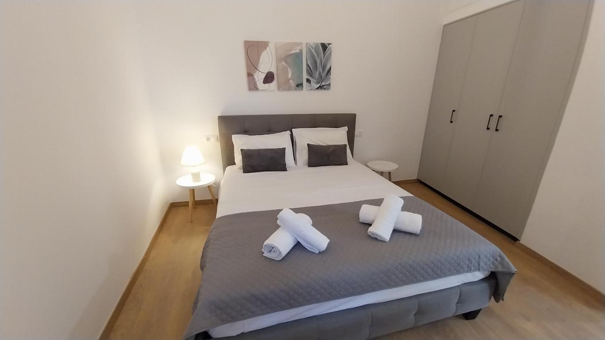 Uni Island - Metropolis Appartement