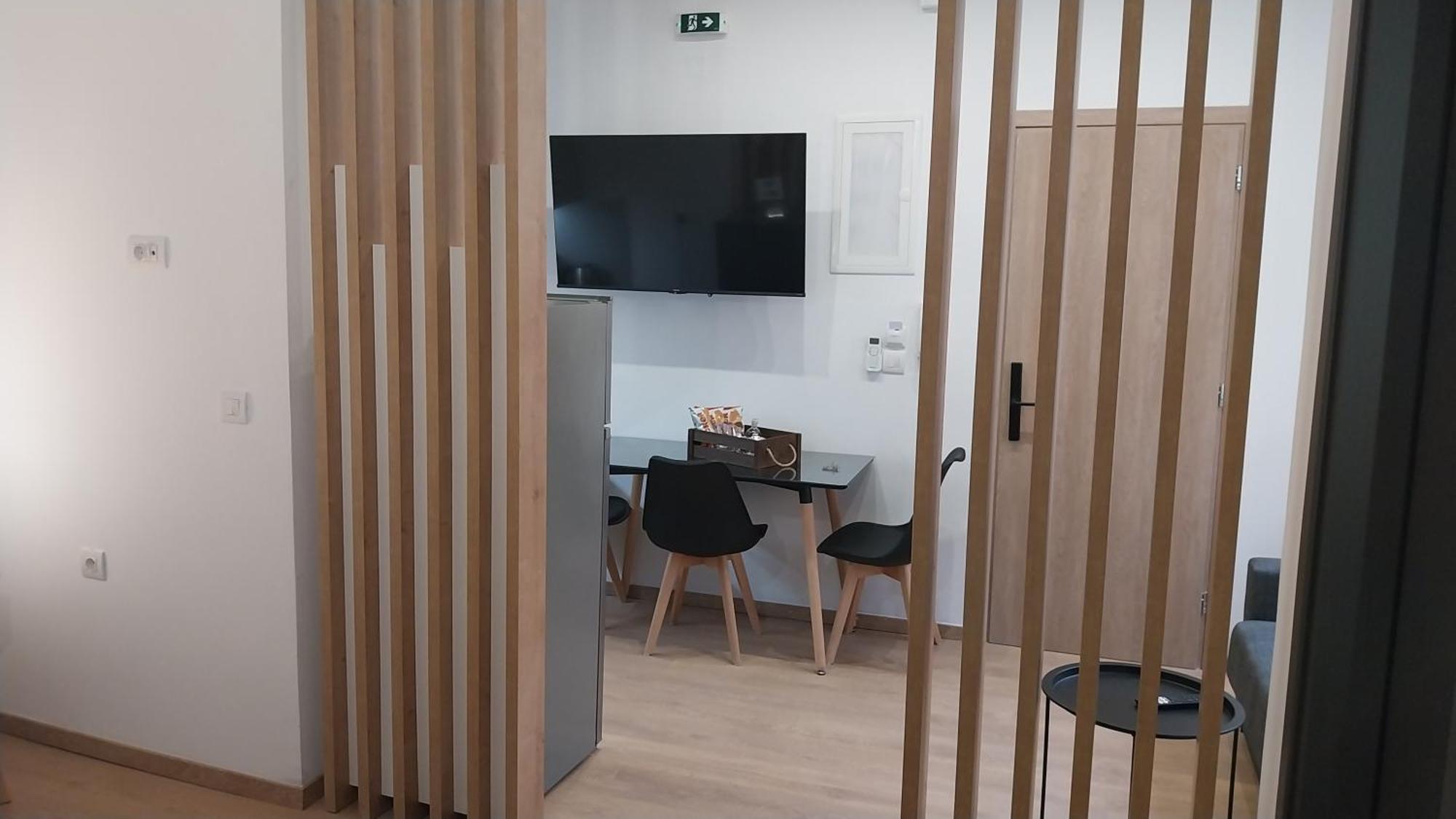 Appartement Uni Island - Metropolis Héraklion