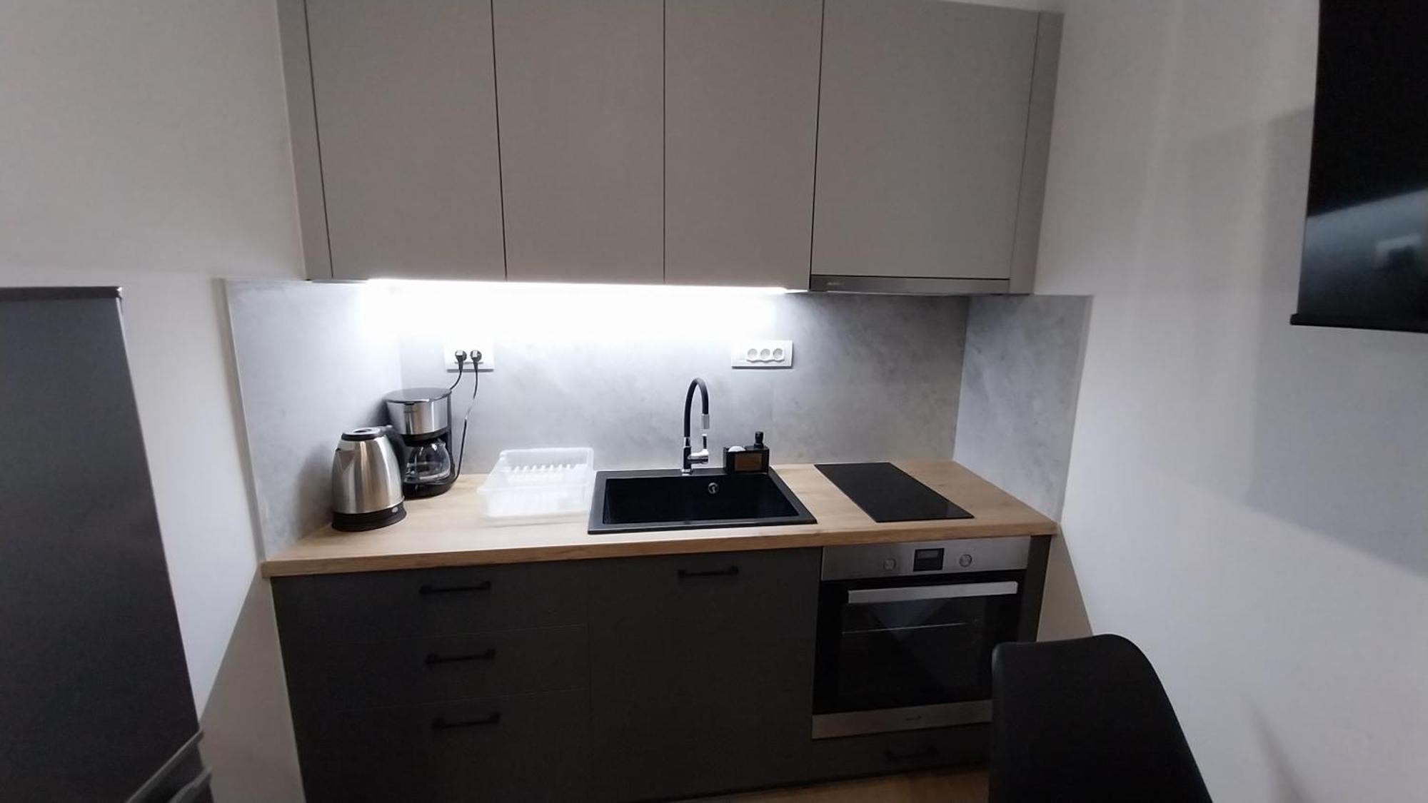 Uni Island - Metropolis Appartement *