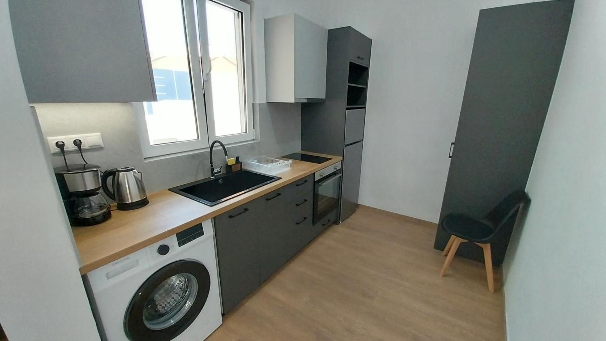 Appartement Uni Island - Metropolis