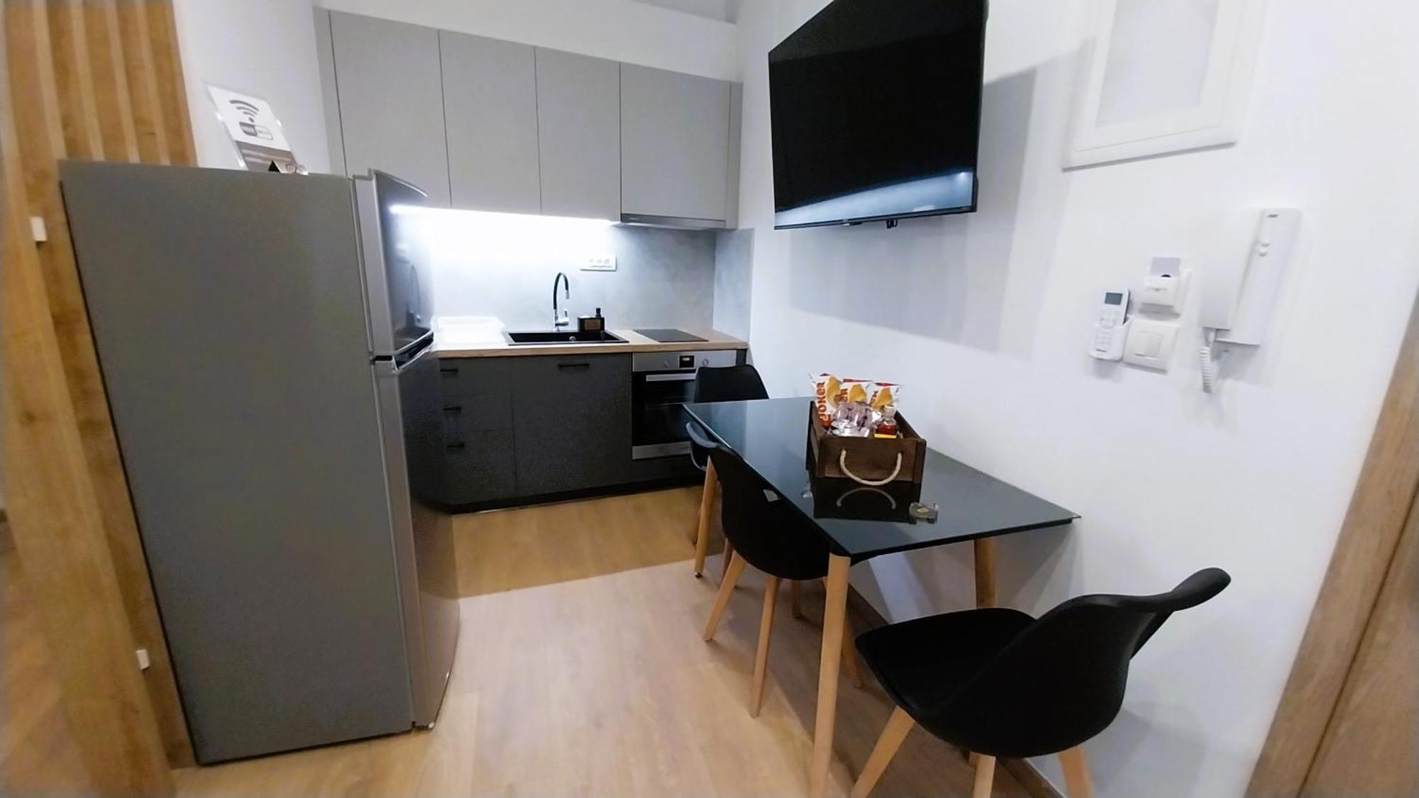 Appartement Uni Island - Metropolis
