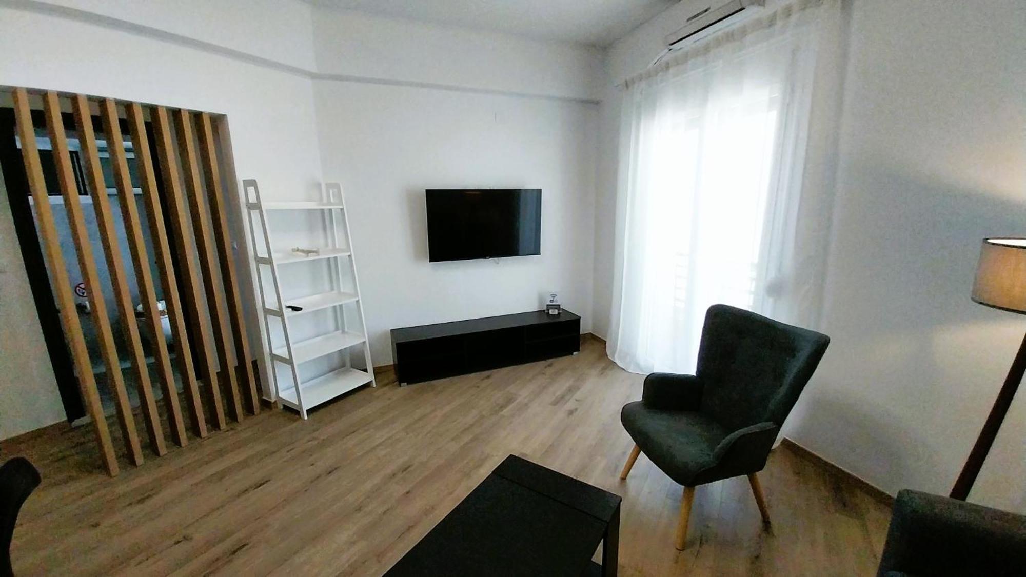 Appartement Uni Island - Metropolis Héraklion