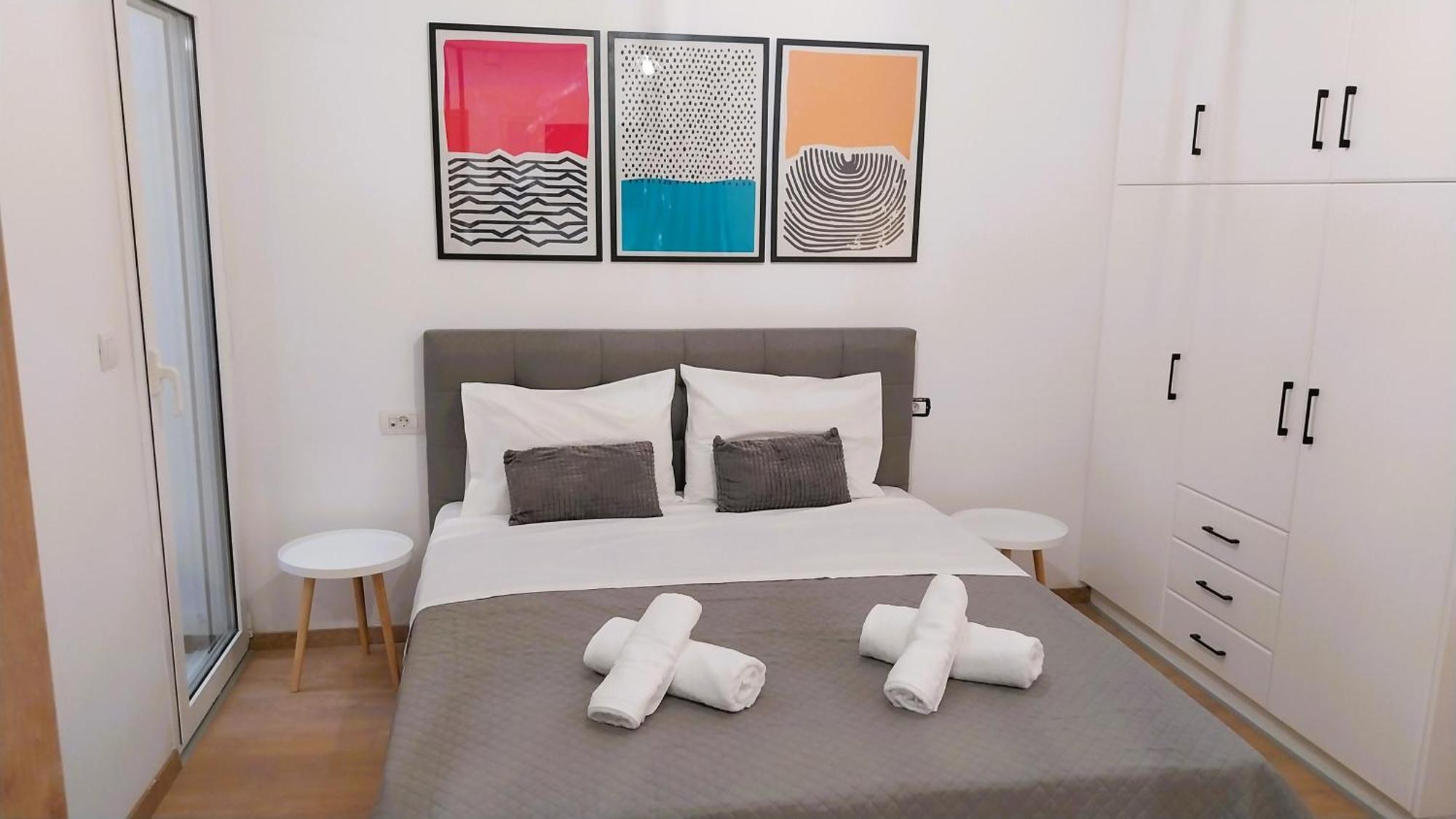 Uni Island - Metropolis Appartement