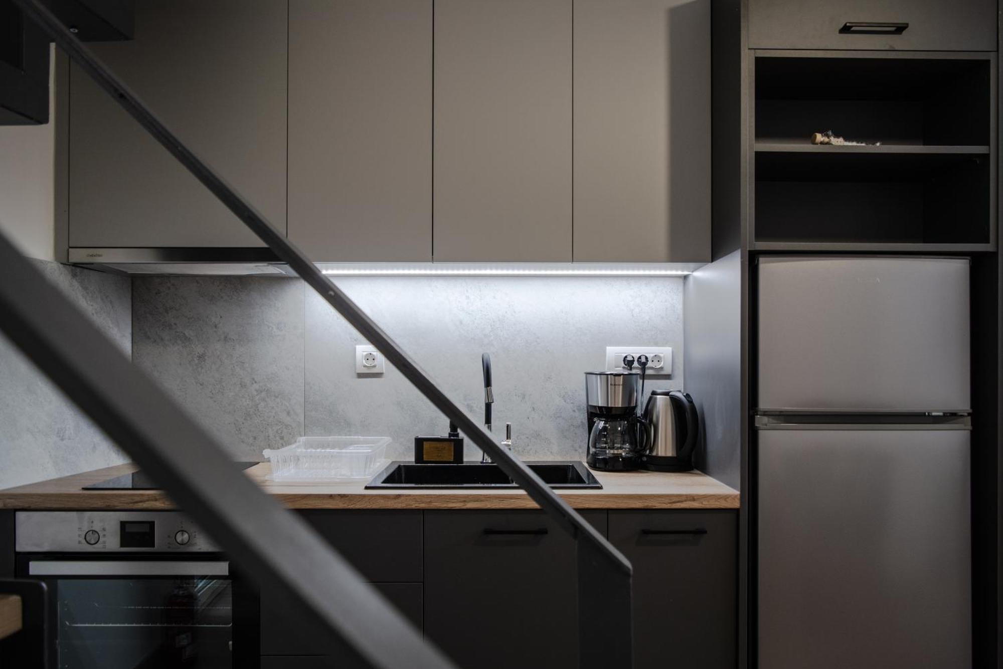 Appartement Uni Island - Metropolis *