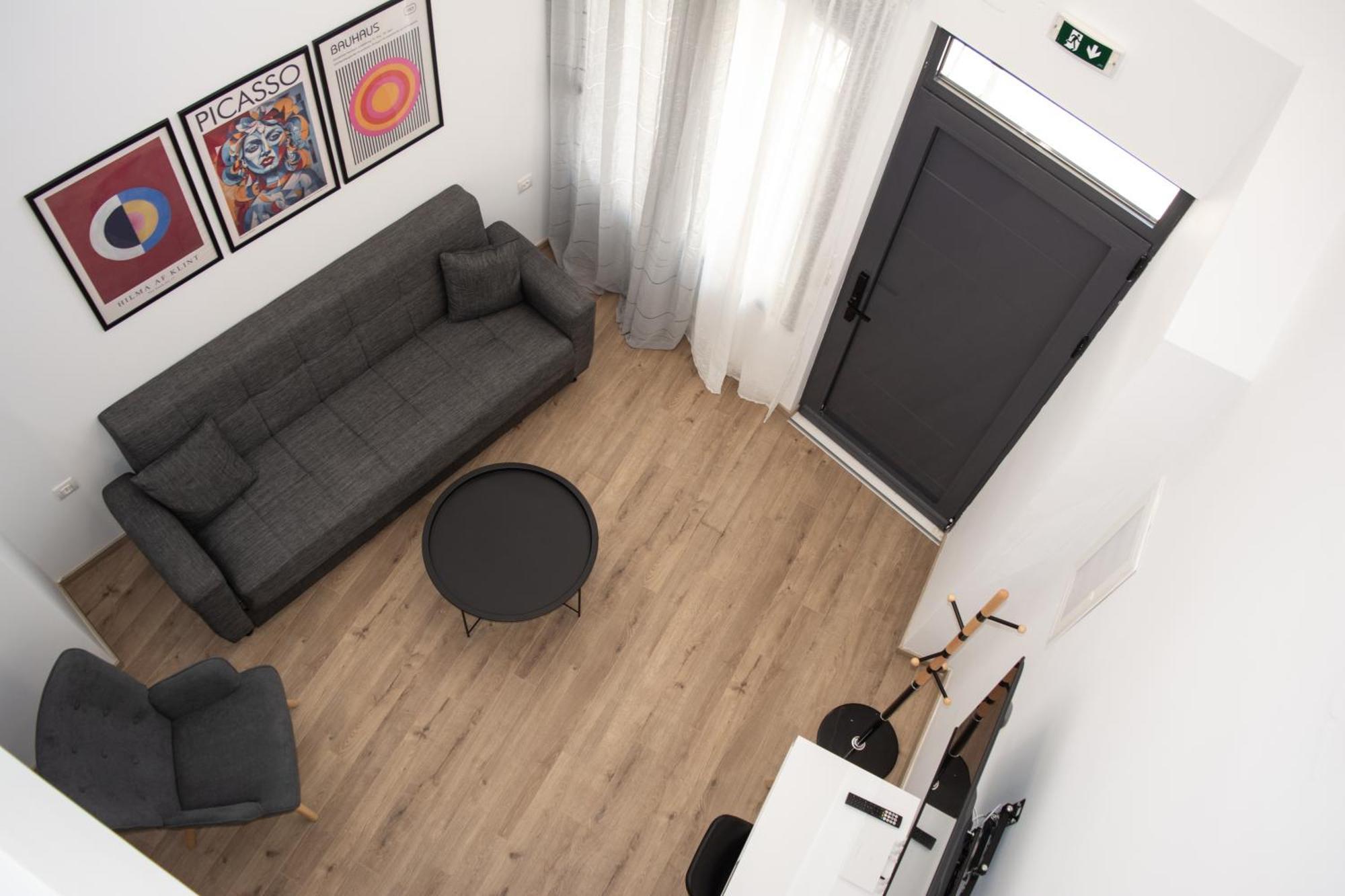 Appartement Uni Island - Metropolis *