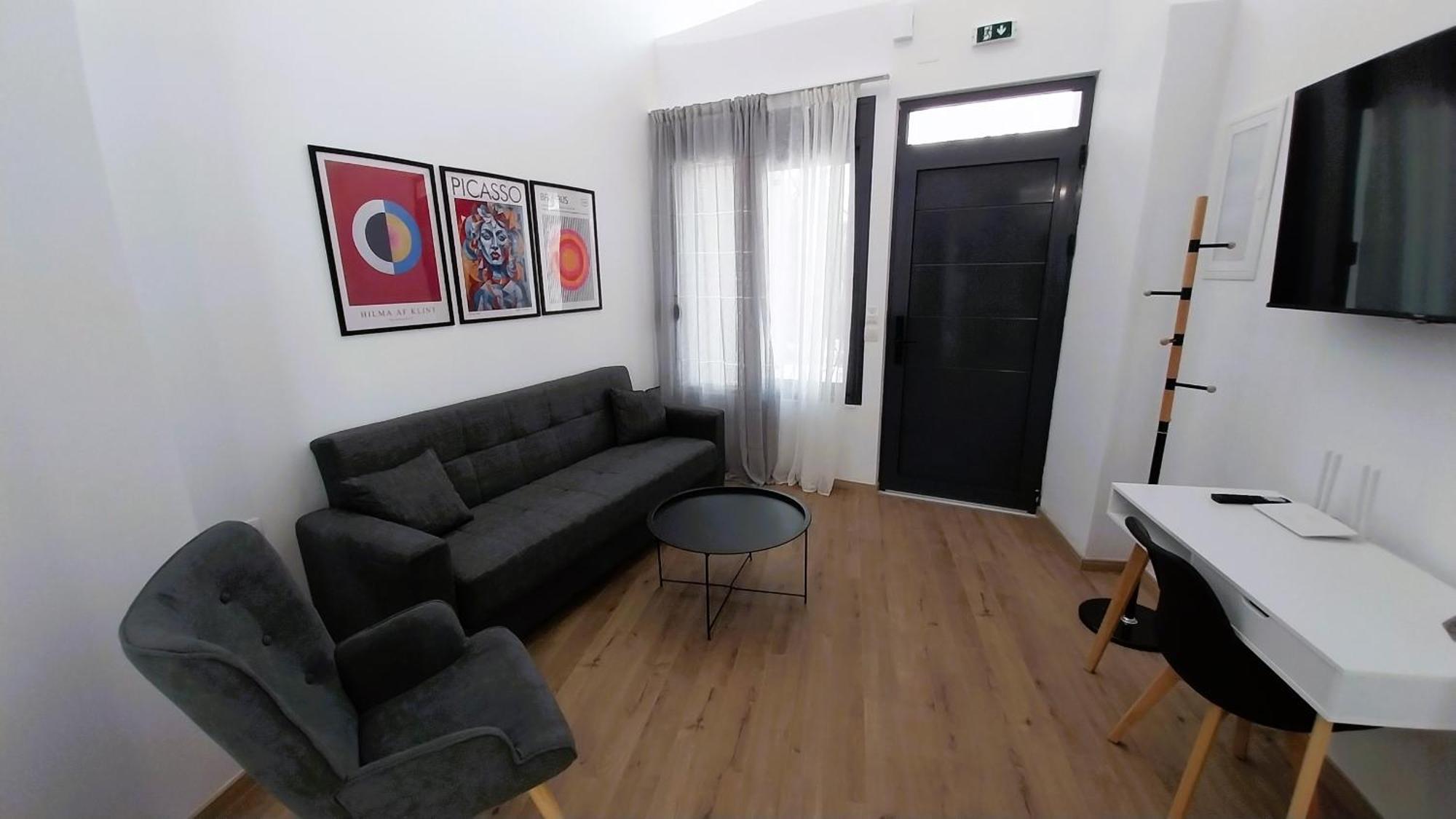 Uni Island - Metropolis Appartement
