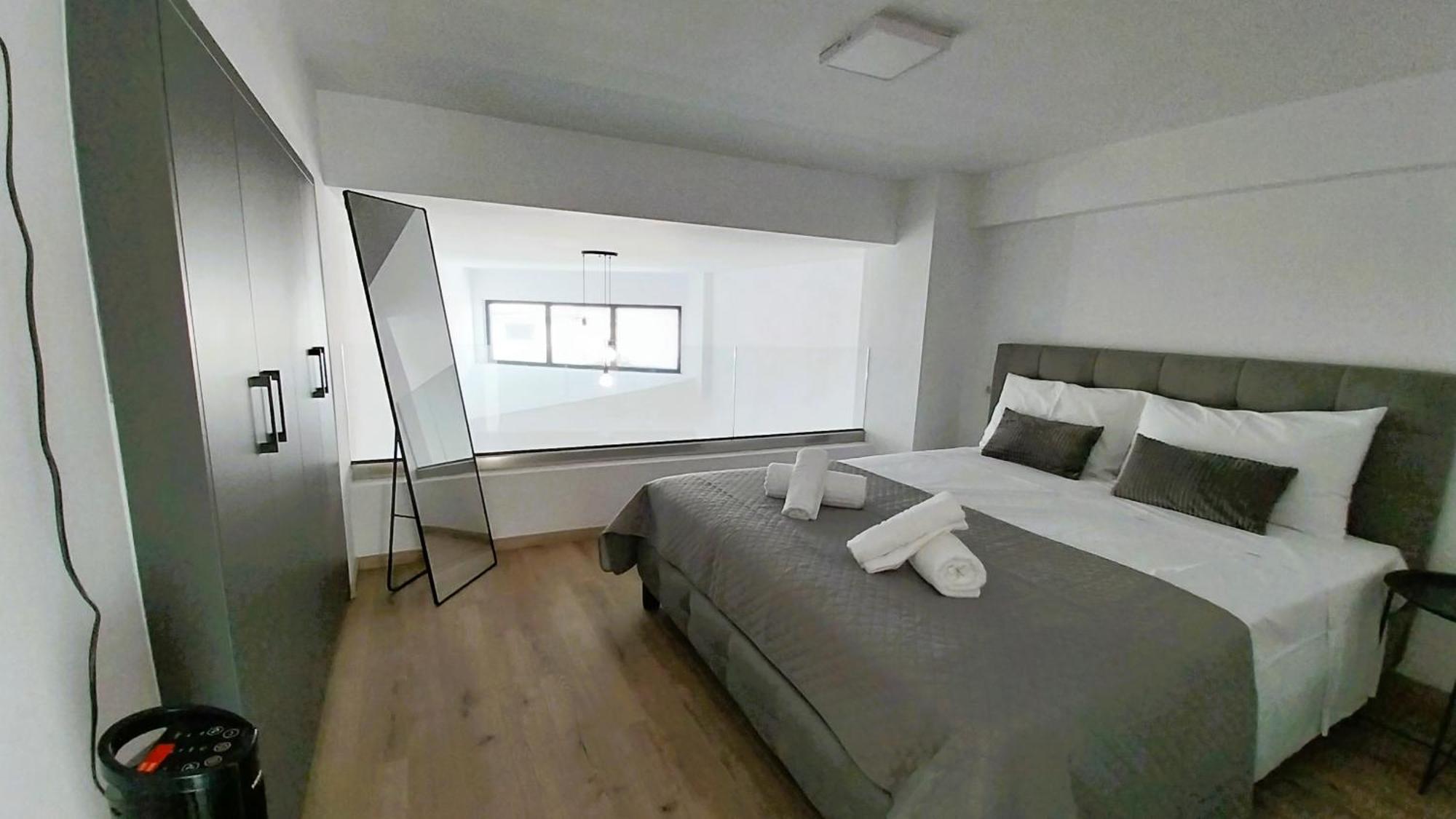 Appartement Uni Island - Metropolis *