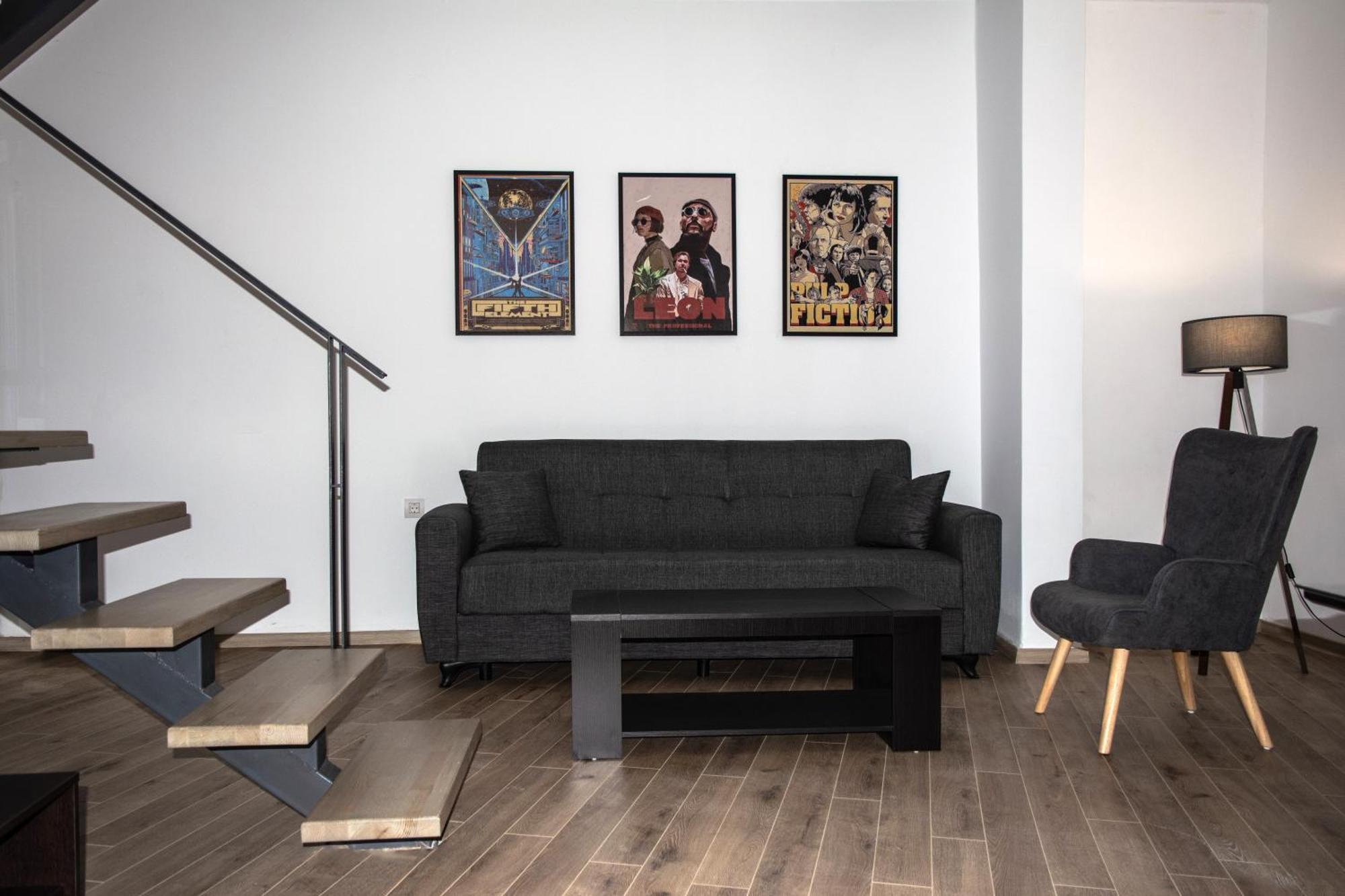 Uni Island - Metropolis Appartement *