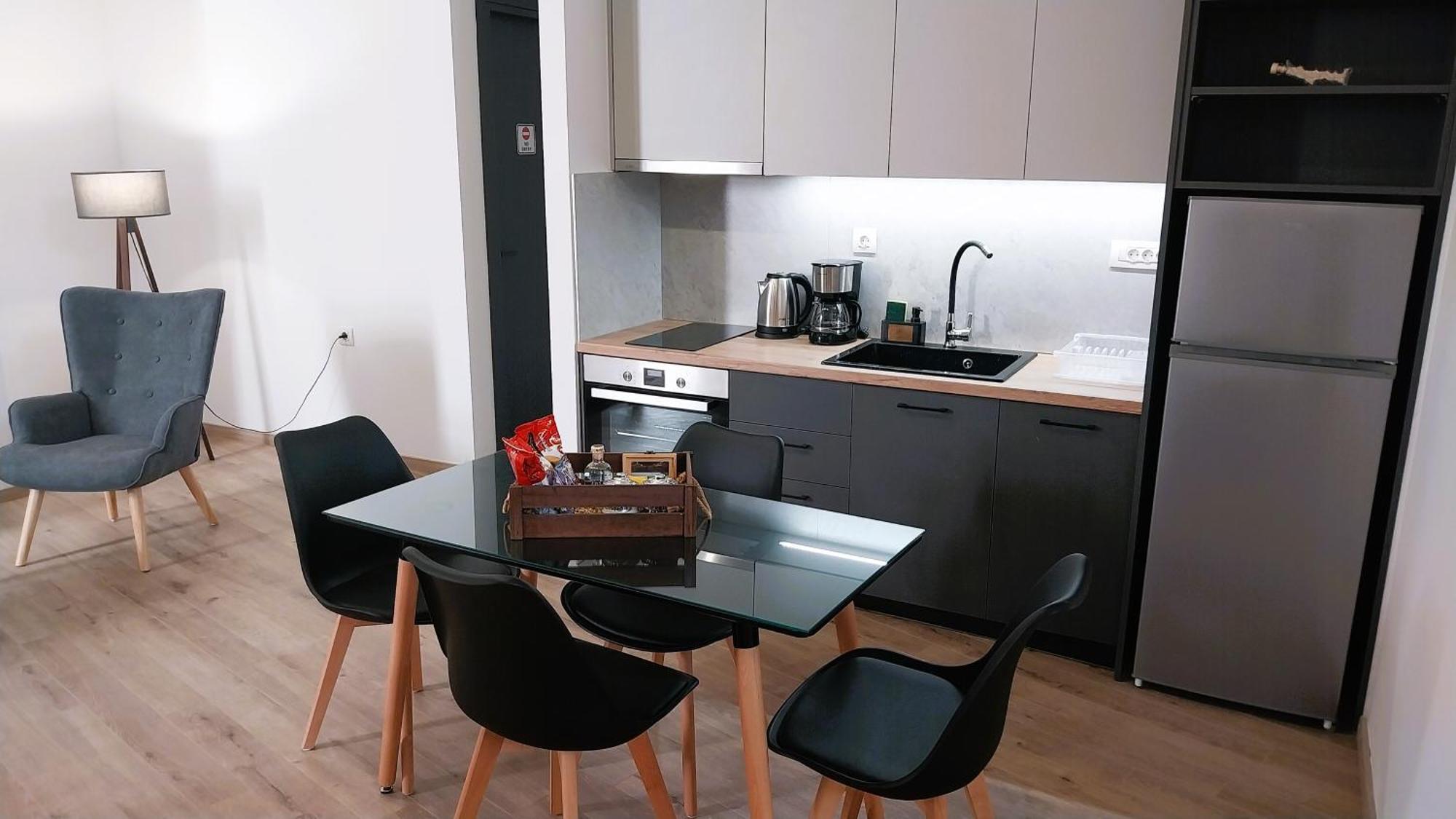 Appartement Uni Island - Metropolis Héraklion
